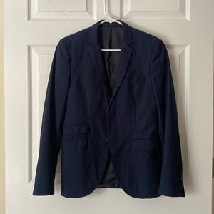 2/$60 Topman Blue Blazer